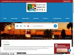 Sites similar to mountdoracalendar.com