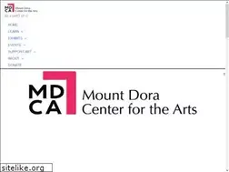 Sites similar to mountdoracenterforthearts.org