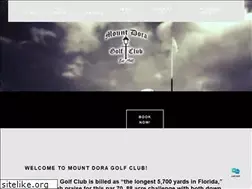 Sites similar to mountdoragolf.com