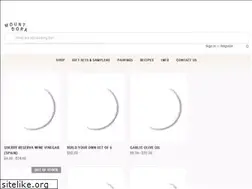 Sites similar to mountdoraoliveoil.com
