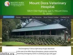 Sites similar to mountdoravet.com