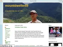 Sites similar to mountdweller88.blogspot.com