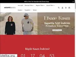 Sites similar to mountebianca.com