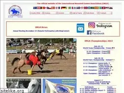 Sites similar to mounted-games.org