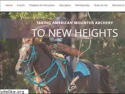 Sites similar to mountedarchery.org