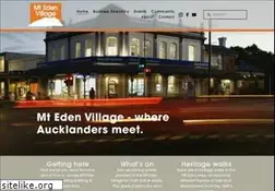 Sites similar to mounteden.co.nz