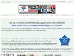 Sites similar to mountedshootingsupplies.com