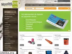 Sites similar to mounteqshop.be