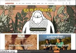 Sites similar to mountex.hu