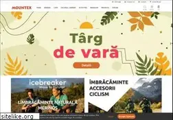 Sites similar to mountex.ro