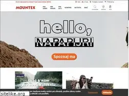 Sites similar to mountex.sk