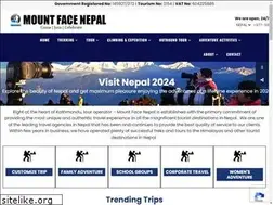 Sites similar to mountfacenepal.com