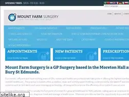 Sites similar to mountfarm.com