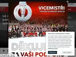 Sites similar to mountfieldhk.cz
