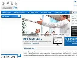 Sites similar to mountfx.com