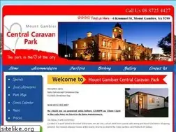 Sites similar to mountgambiercentralcaravanpark.com.au