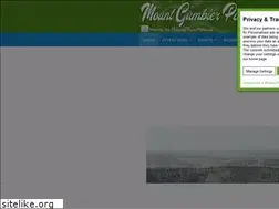 Sites similar to mountgambierpoint.com.au