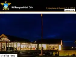 Sites similar to mountgolf.co.nz