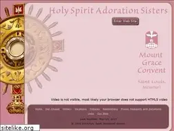 Sites similar to mountgraceconvent.org