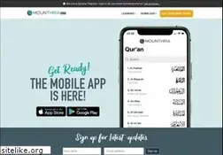 Sites similar to mounthira.com