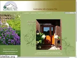 Sites similar to mounthoodgardens.com