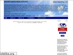 Sites similar to mounthoodrealestate.com