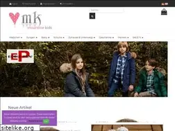 Sites similar to mountine-kindermode.de