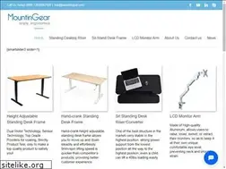 Sites similar to mountingear.com