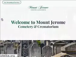 Sites similar to mountjerome.ie