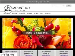 Sites similar to mountjoyflowers.com