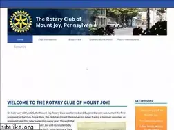 Sites similar to mountjoyrotary.org