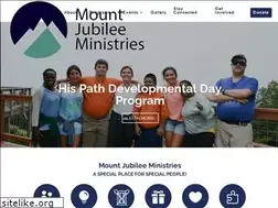 Sites similar to mountjubilee.org