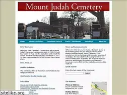 Sites similar to mountjudah.com