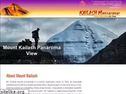 Sites similar to mountkailash.com