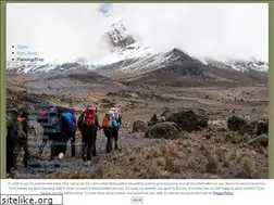 Sites similar to mountkilimanjaroguide.com