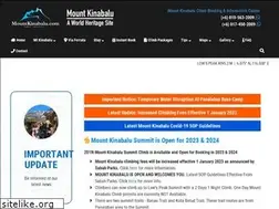 Sites similar to mountkinabalu.com
