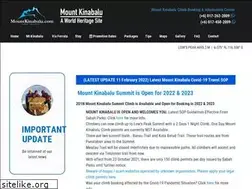 Sites similar to mountkinabaluferrata.com