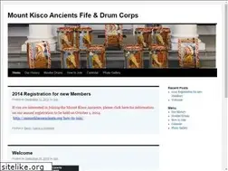 Sites similar to mountkiscoancients.org