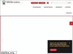 Sites similar to mountkiscony.gov