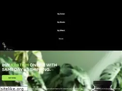 Sites similar to mountkratom.com