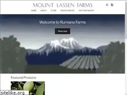 Sites similar to mountlassen.com