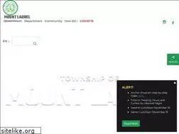 Sites similar to mountlaurel.com