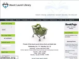 Sites similar to mountlaurellibrary.org
