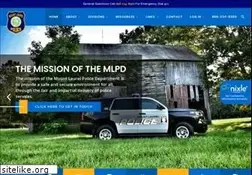 Sites similar to mountlaurelpd.org