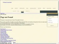 Sites similar to mountlaviniahotel.com
