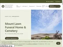 Sites similar to mountlawn.ca