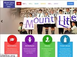 Sites similar to mountliteraarrah.org