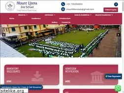 Sites similar to mountliteradoon.com