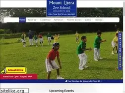 Sites similar to mountliteragbn.com