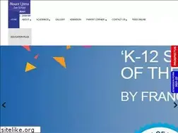 Sites similar to mountliterahowrah.edu.in